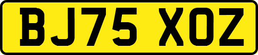 BJ75XOZ