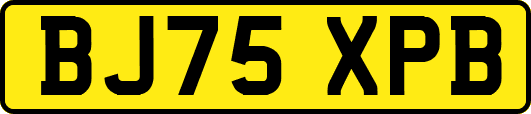 BJ75XPB