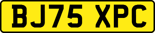 BJ75XPC
