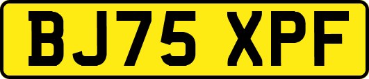 BJ75XPF