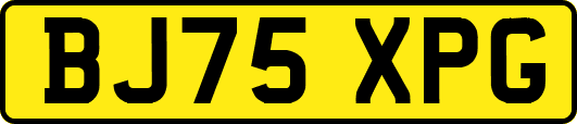 BJ75XPG