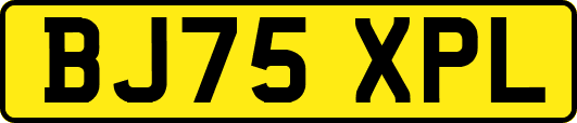 BJ75XPL