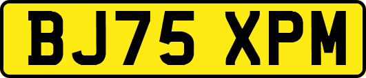 BJ75XPM