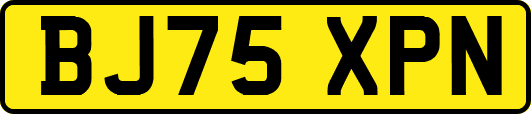BJ75XPN