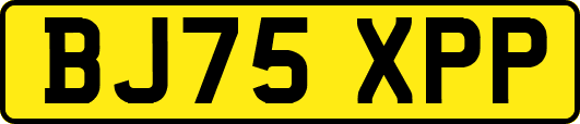 BJ75XPP
