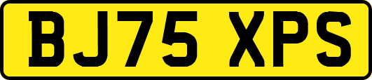 BJ75XPS