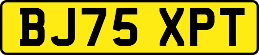 BJ75XPT