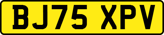 BJ75XPV