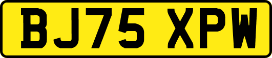 BJ75XPW