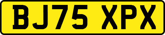 BJ75XPX