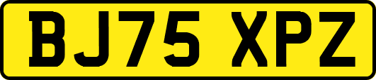 BJ75XPZ