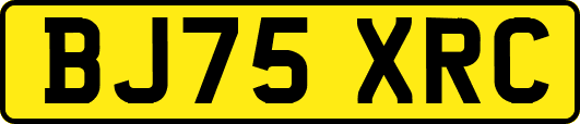 BJ75XRC