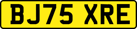 BJ75XRE