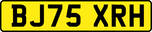 BJ75XRH
