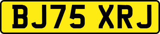 BJ75XRJ