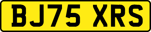 BJ75XRS