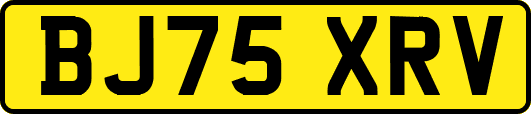 BJ75XRV