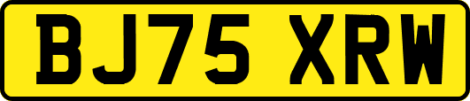 BJ75XRW