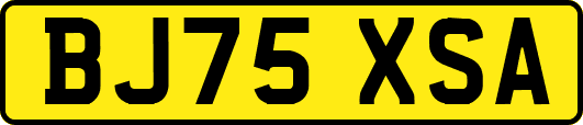 BJ75XSA