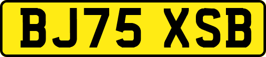 BJ75XSB
