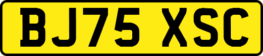 BJ75XSC