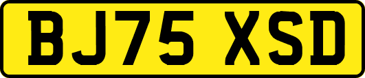 BJ75XSD