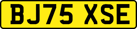 BJ75XSE