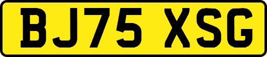 BJ75XSG
