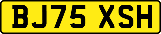 BJ75XSH