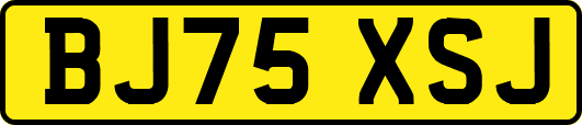 BJ75XSJ
