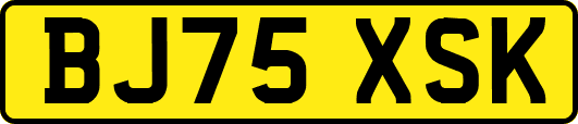 BJ75XSK