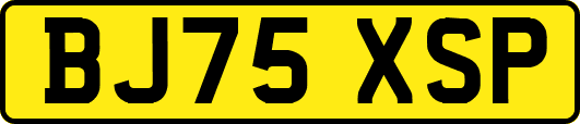BJ75XSP