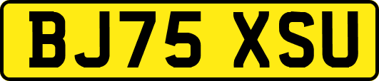 BJ75XSU