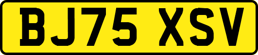 BJ75XSV