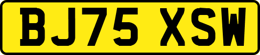 BJ75XSW