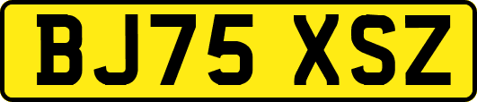 BJ75XSZ