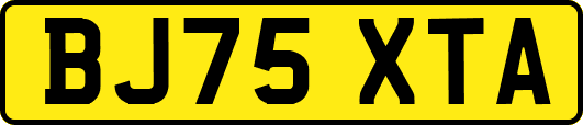 BJ75XTA