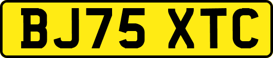 BJ75XTC