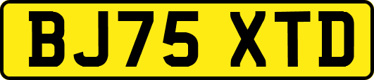 BJ75XTD