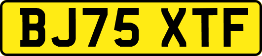 BJ75XTF