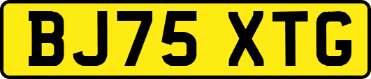 BJ75XTG