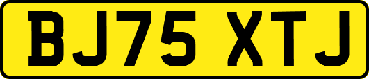 BJ75XTJ