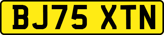 BJ75XTN