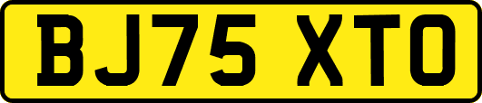 BJ75XTO