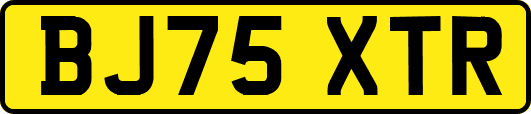 BJ75XTR