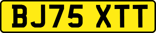 BJ75XTT