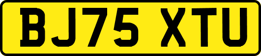 BJ75XTU