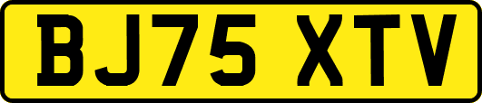 BJ75XTV