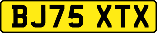 BJ75XTX