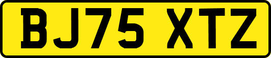 BJ75XTZ